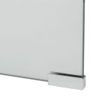 CONSOLLE GLAMOUR IN VETRO TEMPERATO - immagine 3