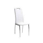 SEDIA ALBA IN SIMILPELLE