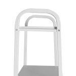 LIBRERIA RAFAEL MET/BIANCO TAPPI IN PVC - immagine 2