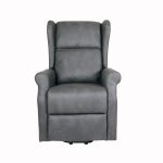 POLTRONA RELAX RECLINABILE ALZAPERSONA ELETTRICA ARLETTE D - immagine 2