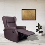 Poltrona relax reclinabile manuale Arlette A - immagine 2