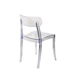 SEDIA FLY METACRILATO TRASPARENTE - immagine 3