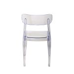 SEDIA FLY METACRILATO TRASPARENTE - immagine 7