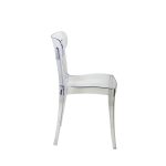 SEDIA FLY METACRILATO TRASPARENTE - immagine 6