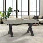 Tavolo allungabile Xilon