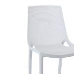 SEDIA LILLAS  IN POLIPROPILENE - immagine 2