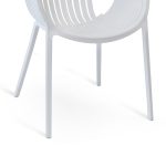 SEDIA AIDA IN POLIPROPILENE - immagine 3