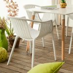 SEDIA AIDA IN POLIPROPILENE