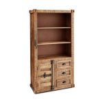 Credenza Allen legno massello di mango
