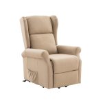 POLTRONA RELAX BERGERE ARLETTE C ALZ.A