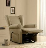POLTRONA RELAX BERGERE ARLETTE C ALZ.A - immagine 3