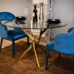 SET OSLO TAVOLO CON 4 SEDIE - immagine 5