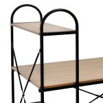 SCRIVANIA UCLA CON RIPIANI ROVERE - immagine 5