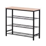 LIBRERIA SCAFFALE MIT 4 RIPIANI - immagine 5