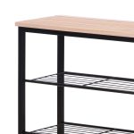LIBRERIA SCAFFALE MIT 4 RIPIANI - immagine 4