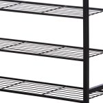 LIBRERIA SCAFFALE MIT 4 RIPIANI - immagine 3