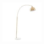 LAMPADA DA TERRA PINCARA ORO