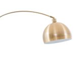 LAMPADA DA TERRA PINCARA ORO - immagine 4