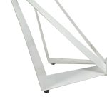 TAVOLO NIFAR PIANO IN VETRO - immagine 2