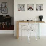 Poltrona Atena metacrilato trasparente - immagine 2