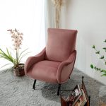 Poltrona Marilyn velluto - immagine 23