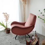 Poltrona Marilyn velluto - immagine 24