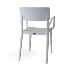Poltrona New Chapeau in polipropilene - immagine 4