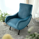 Poltrona Marilyn velluto - immagine 17