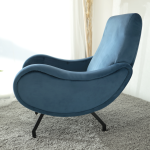 Poltrona Marilyn velluto - immagine 18