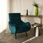 Poltrona Marilyn velluto - immagine 16