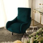 Poltrona Marilyn velluto - immagine 15