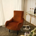 Poltrona Marilyn velluto - immagine 13