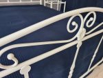 Letto Matrimoniale Tiziano in ferro battuto - immagine 3