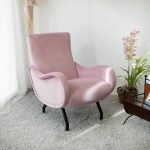 Poltrona Marilyn velluto - immagine 12