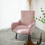 Poltrona Marilyn velluto - immagine 11