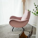 Poltrona Marilyn velluto - immagine 10
