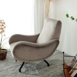 Poltrona Marilyn velluto - immagine 7