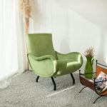 Poltrona Marilyn velluto - immagine 8